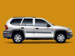 Isuzu Ascender SWB 2002 года